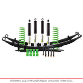 GVM and Suspension Upgrades
